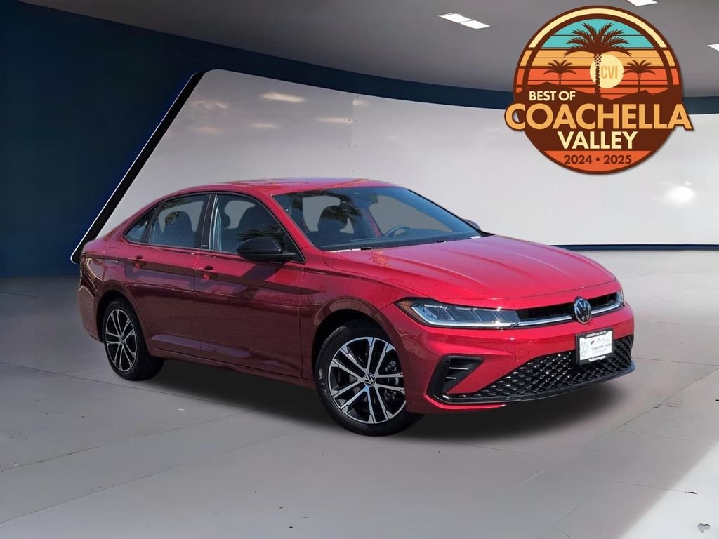 2026 Volkswagen Jetta 1.5T Sport Auto SULEV's photo