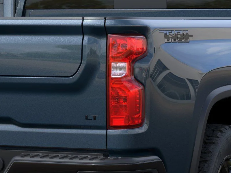 New 2026 Blue Chevrolet LT image 11