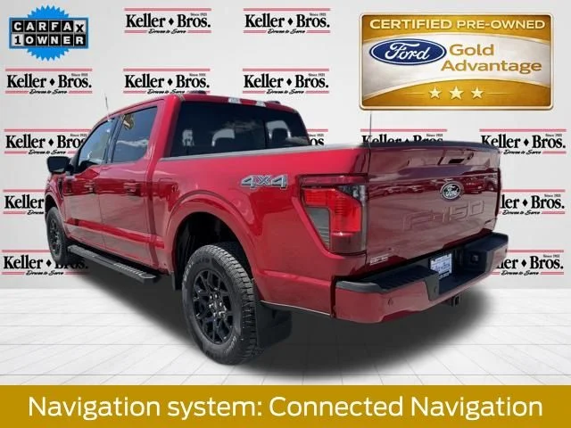 Used 2024 Red Ford XLT image 6