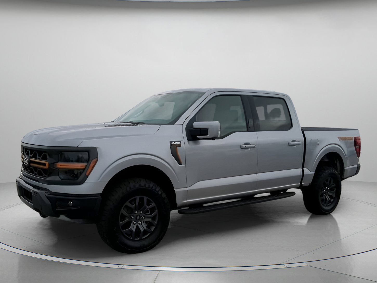 New 2026 Iconic Silver Metallic Ford Tremor® image 10