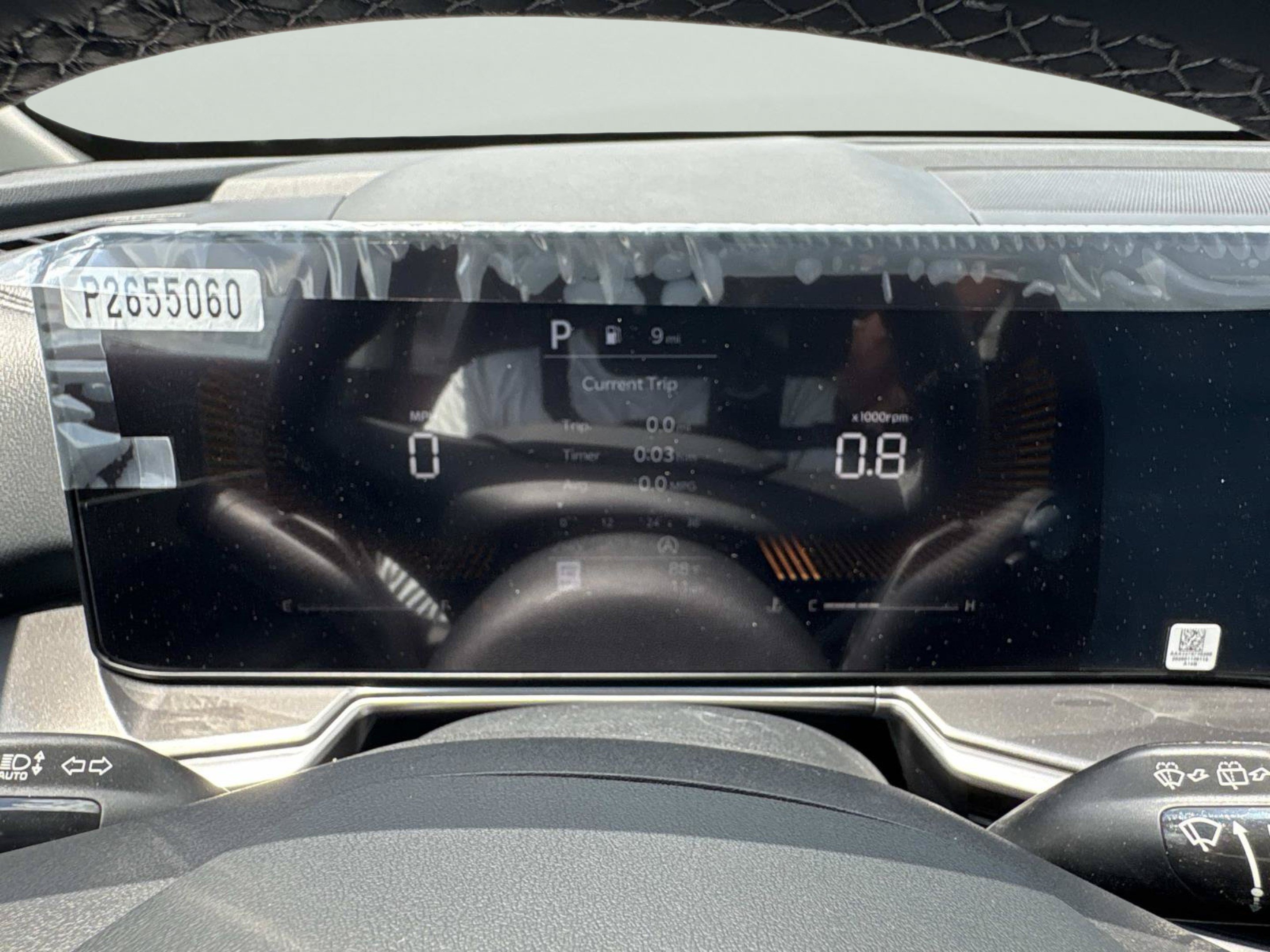 New 2026 Ebony Black Kia S image 32