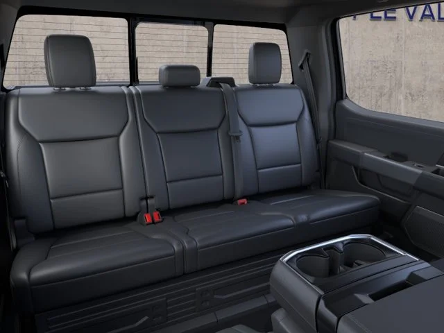 New 2026 Black Metallic Ford XLT image 11
