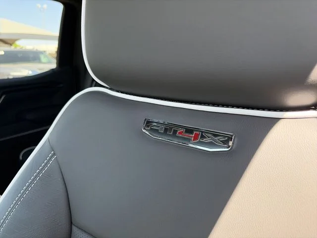 New 2026 White GMC AT4X image 18