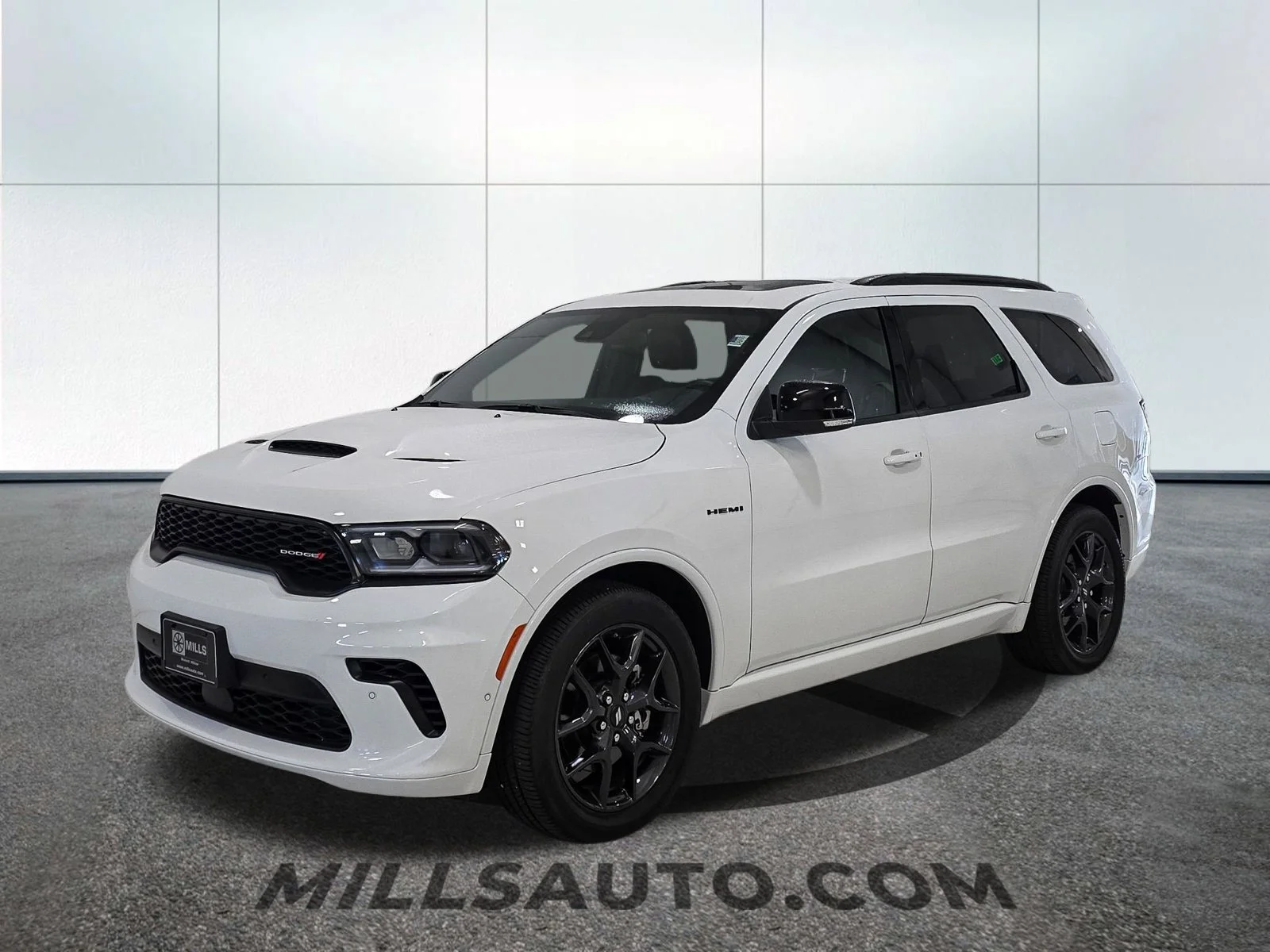Used 2026 Dodge Durango GT HEMI Plus V8 with VIN 1C4SDJCT4TC230670 for sale in Willmar, Minnesota