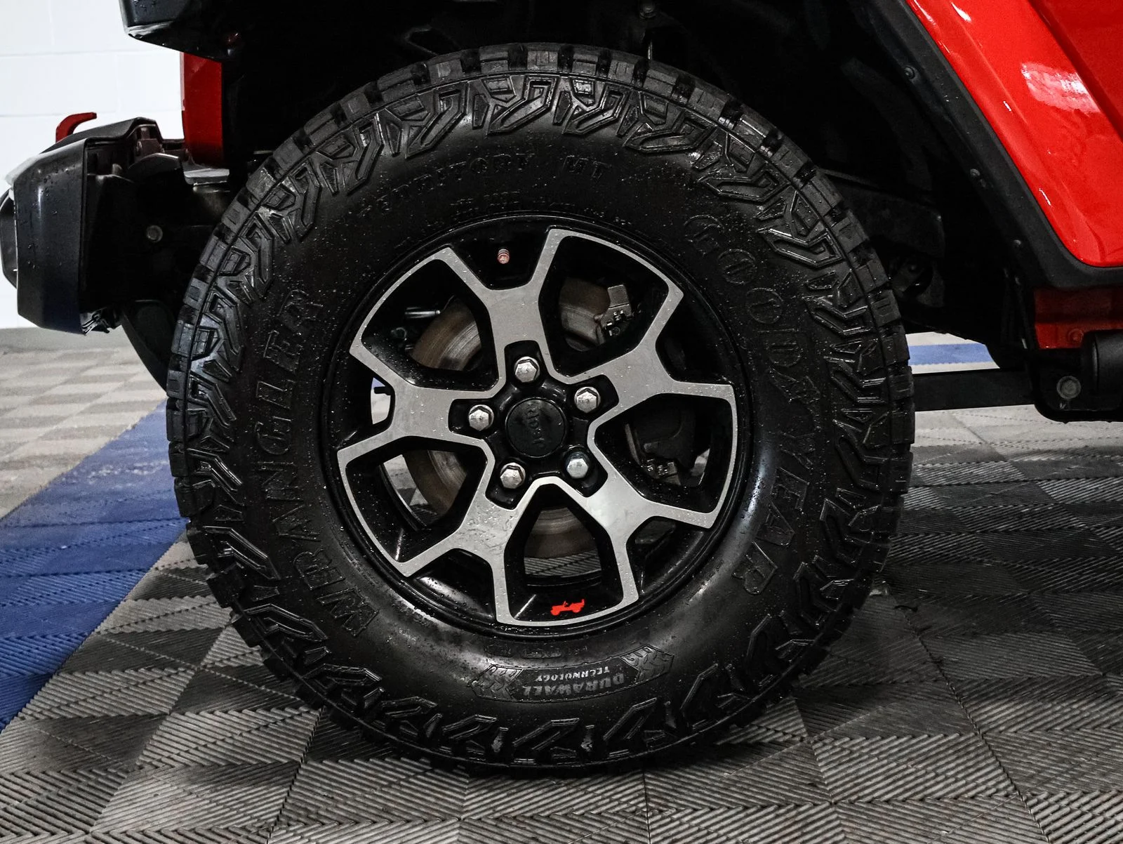 2018 Jeep All-New Wrangler Unlimited Rubicon - Photo 18