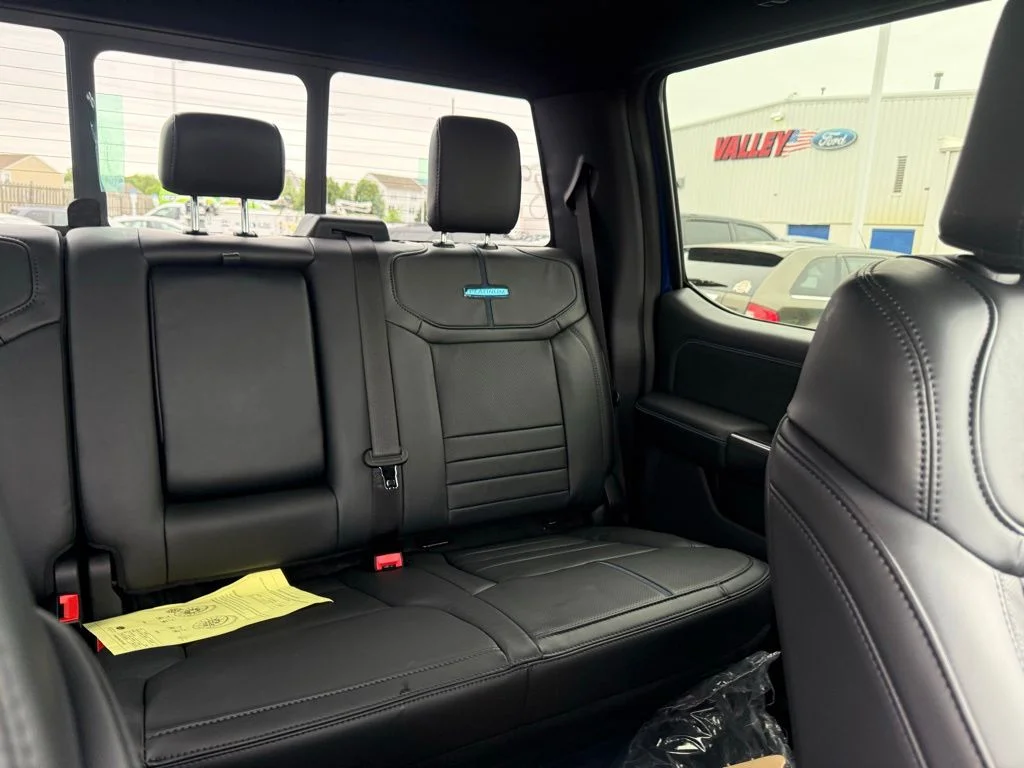 New 2026 Argon Blue Metallic Ford F-250® Platinum® image 77
