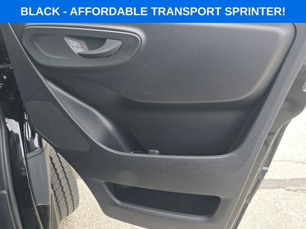 2026 Mercedes-Benz Sprinter Passenger Van Base - Photo 16