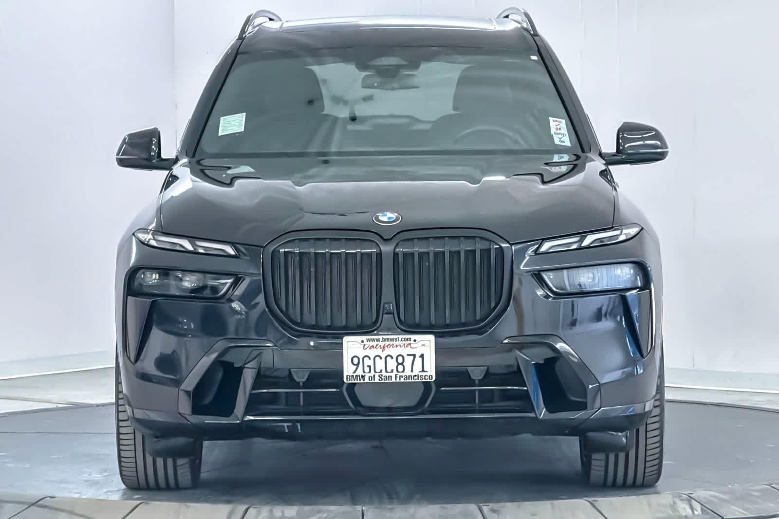 Used 2024 Black Sapphire Metallic BMW xDrive40i image 10