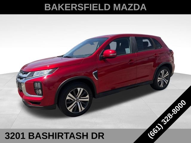 2020 Mitsubishi Outlander Sport 2.0 SE AWC CVT's photo
