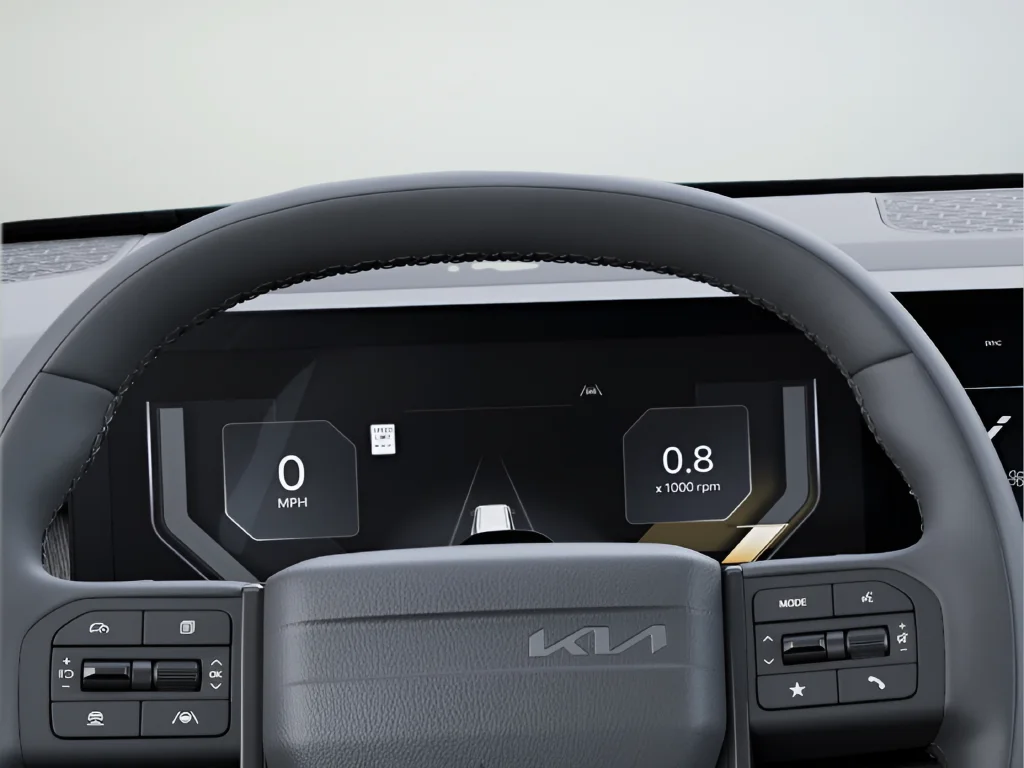 New 2027 Black Kia X-Line SX Prestige image 17