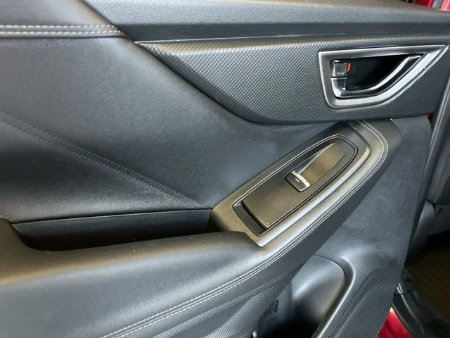 Used 2019 Red Subaru Touring image 22