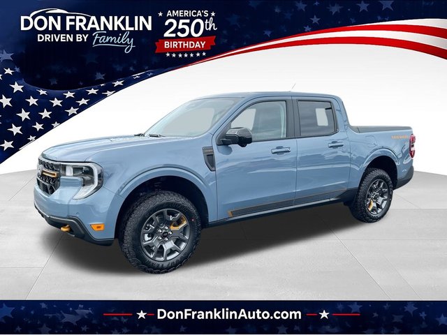 2026 Ford Maverick Tremor®