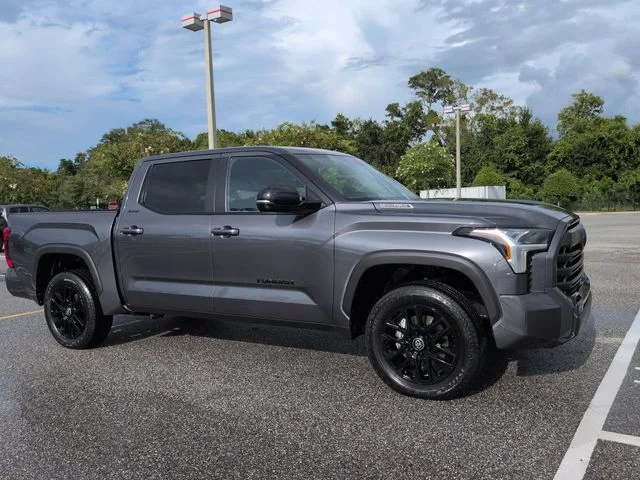 Certified Used 2026 Gray Toyota Limited image 2