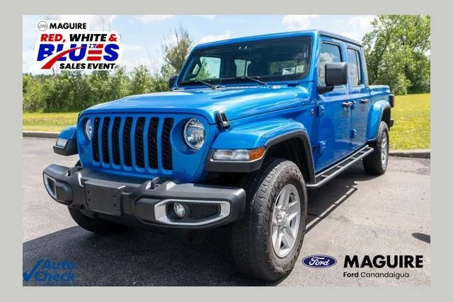 2023 Jeep Gladiator