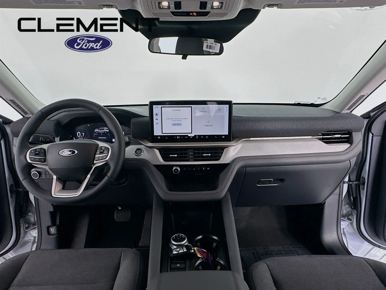 New 2026 Space White Metallic Ford Active image 12