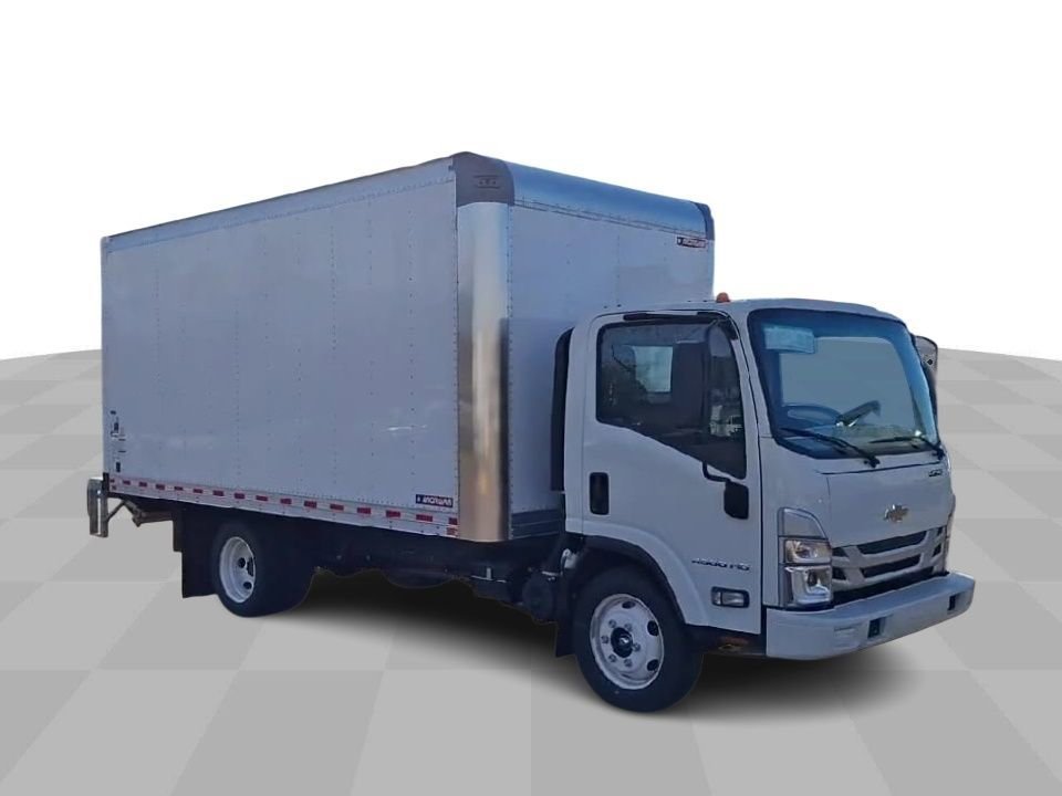 New 2024 Chevrolet Low Cab Forward 4500 HG Truck