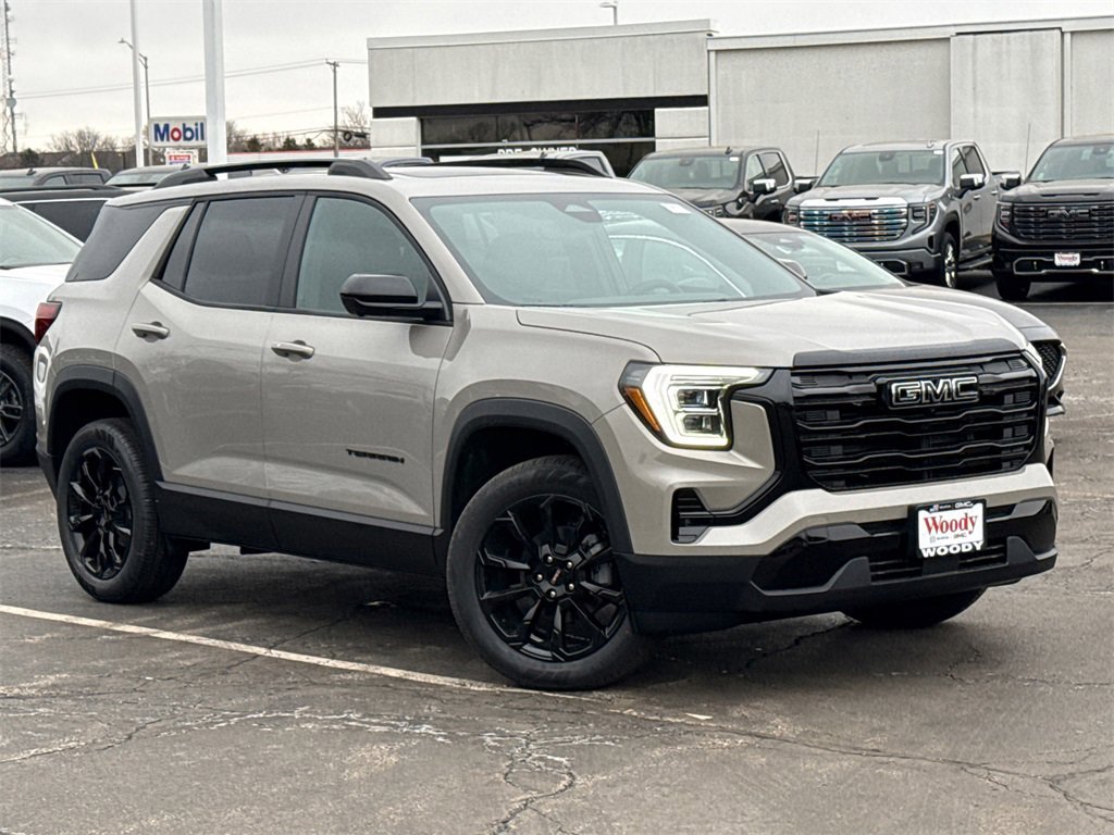 2026 GMC TERRAIN - Image 1