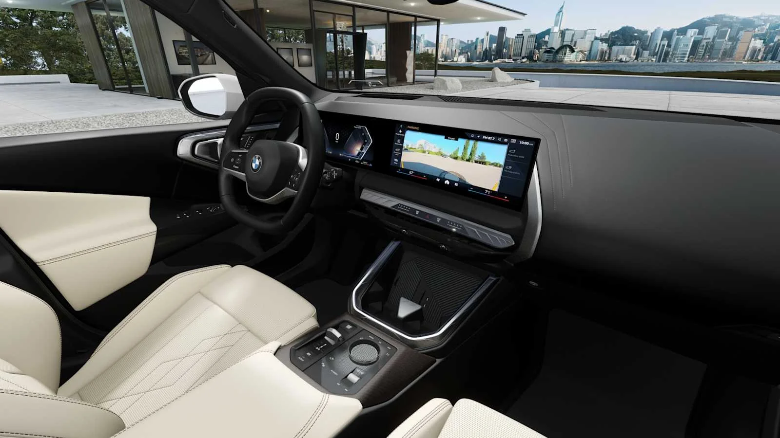 New 2026 Alpine White BMW 30 xDrive image 14