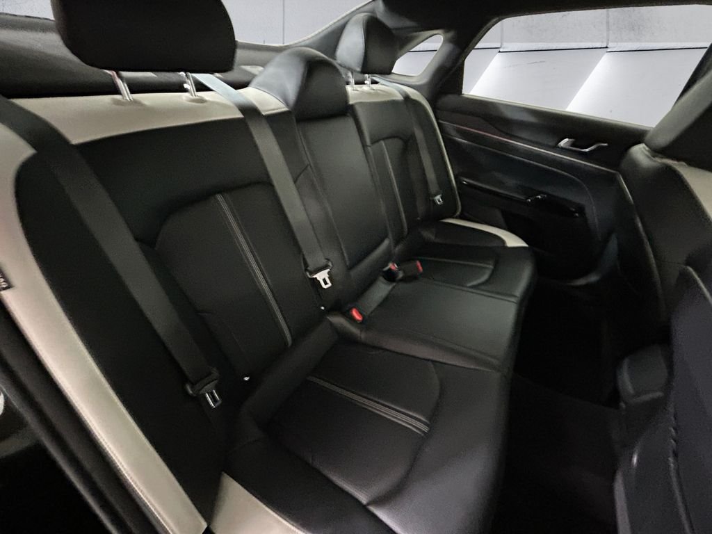 Used 2025 Black Kia GT-Line image 16