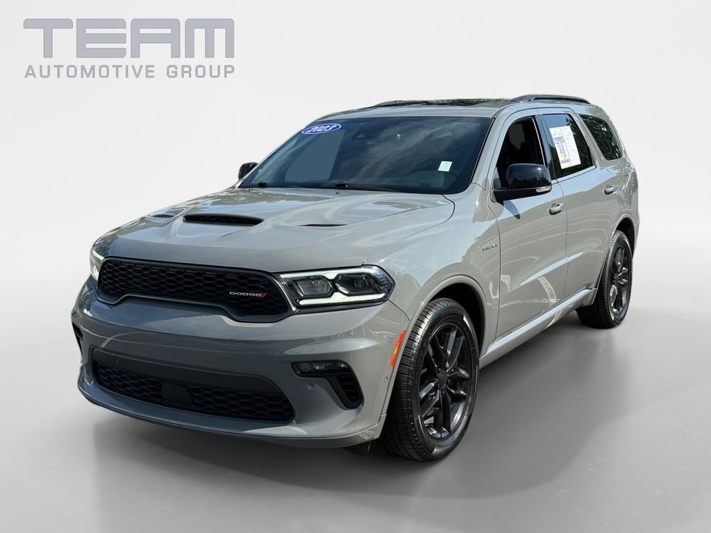 Certified Used 2023 Gray Dodge R/T Plus image 3