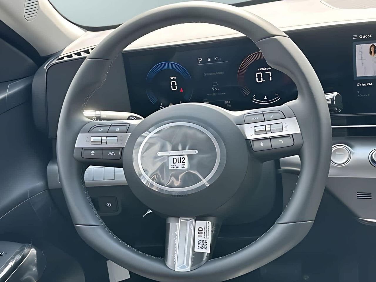 New 2027 Mirage Green Hyundai SEL Sport FWD image 17