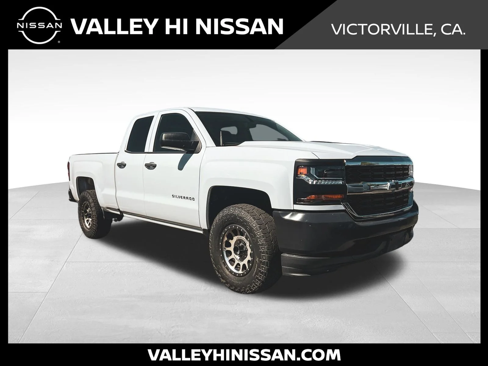 2018 Chevrolet Silverado 1500's photo