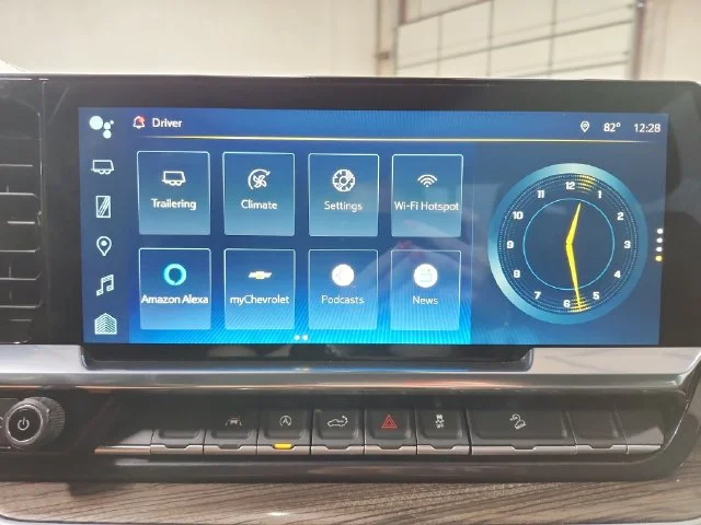 2024 Chevrolet Silverado 1500 LT Trail Boss - Photo 31