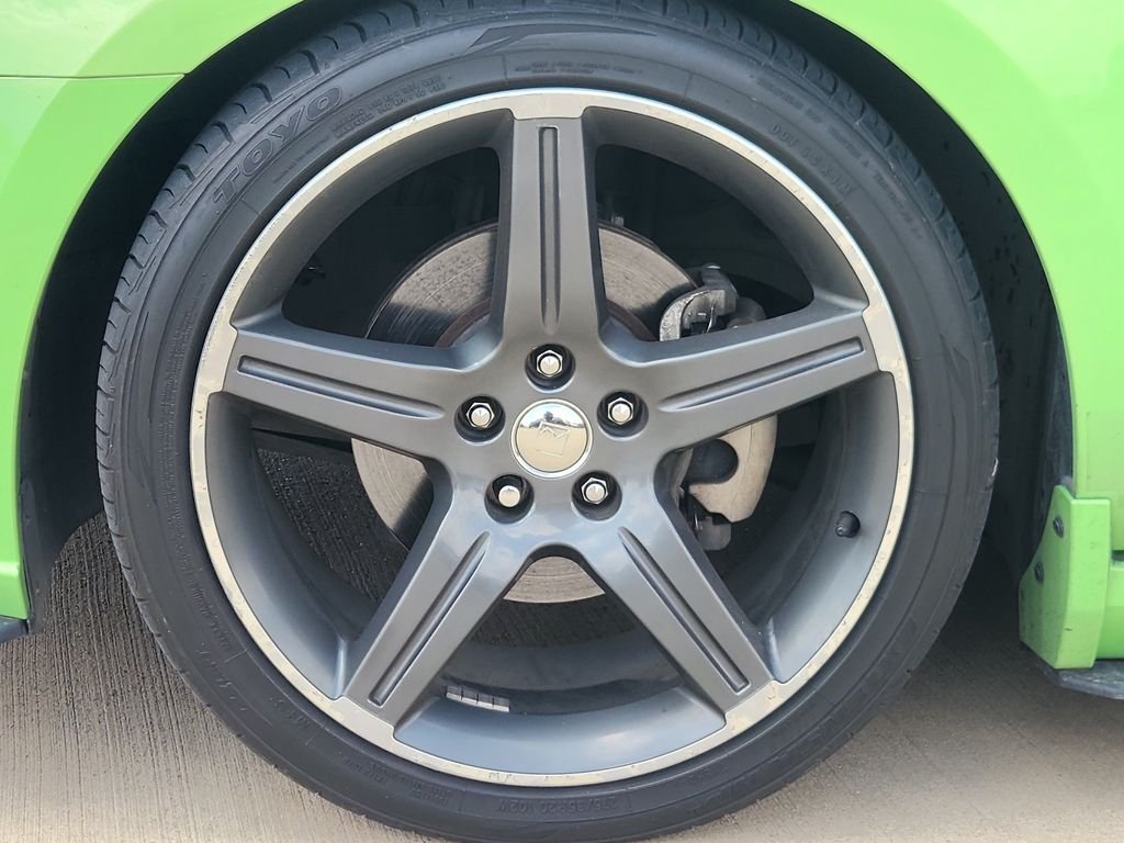 Used 2014 Gotta Have It Green Metallic Tintcoat Ford V6 Premium ROUSH PERFORMANCE image 11