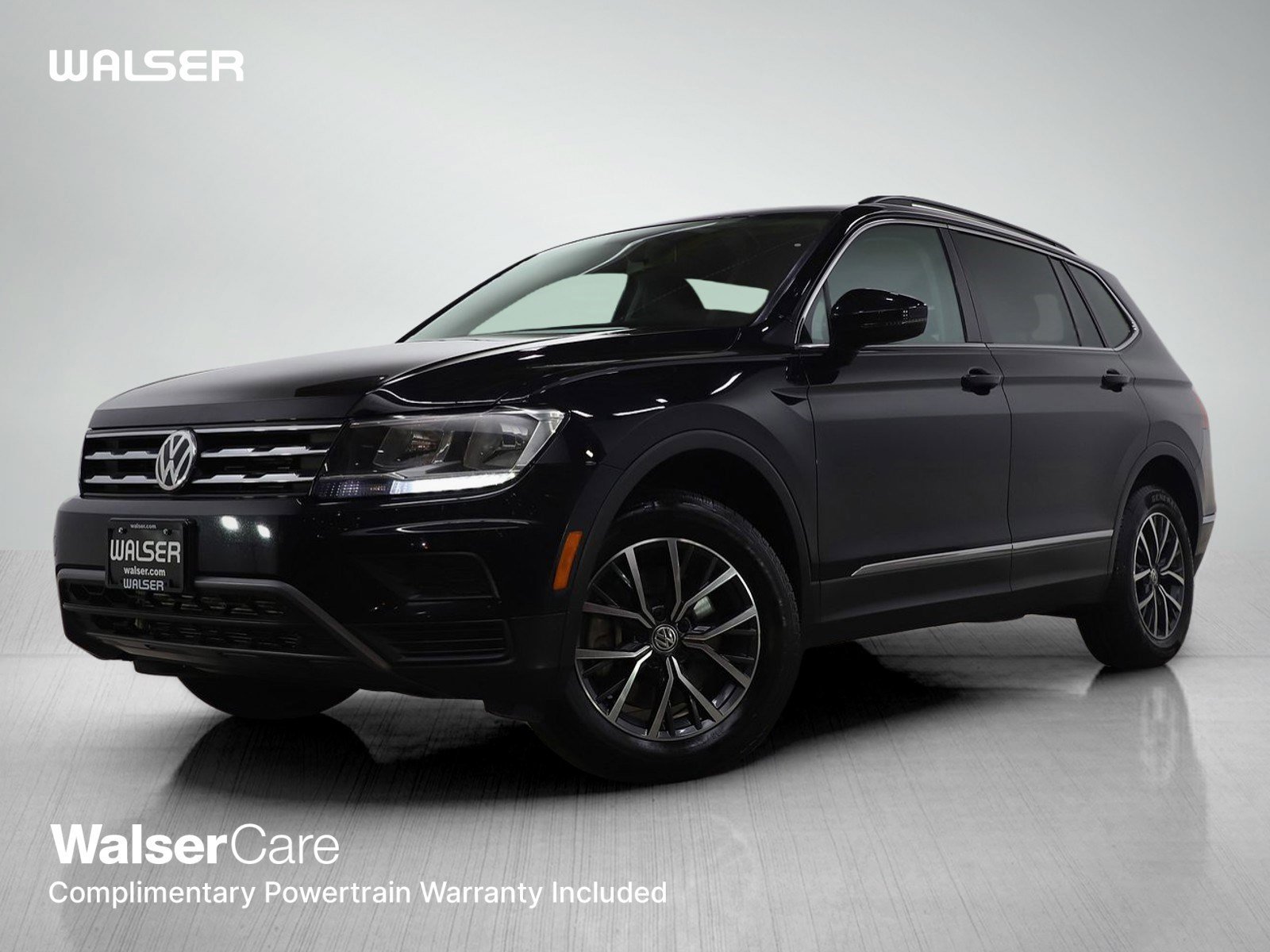 2020 Volkswagen Tiguan SE