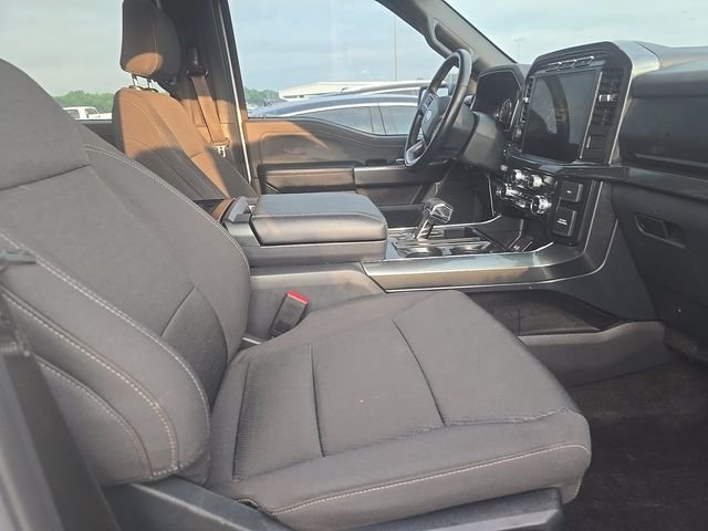 Used 2023 White Ford XLT image 12