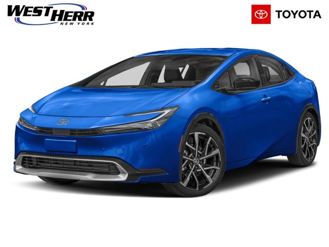 2027 Toyota Prius Plug-In Hybrid XSE Premium