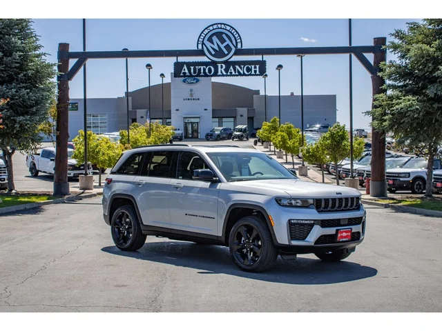 2026 Jeep Grand Cherokee Limited