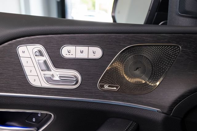 New 2026 Obsidian Black Metallic Mercedes-Benz GLS 450 image 20