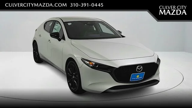 2026 Mazda Mazda3 Hatchback