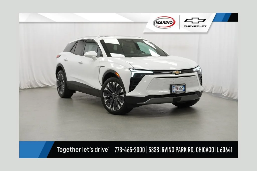 2026 Chevrolet Blazer EV LT FWD's photo