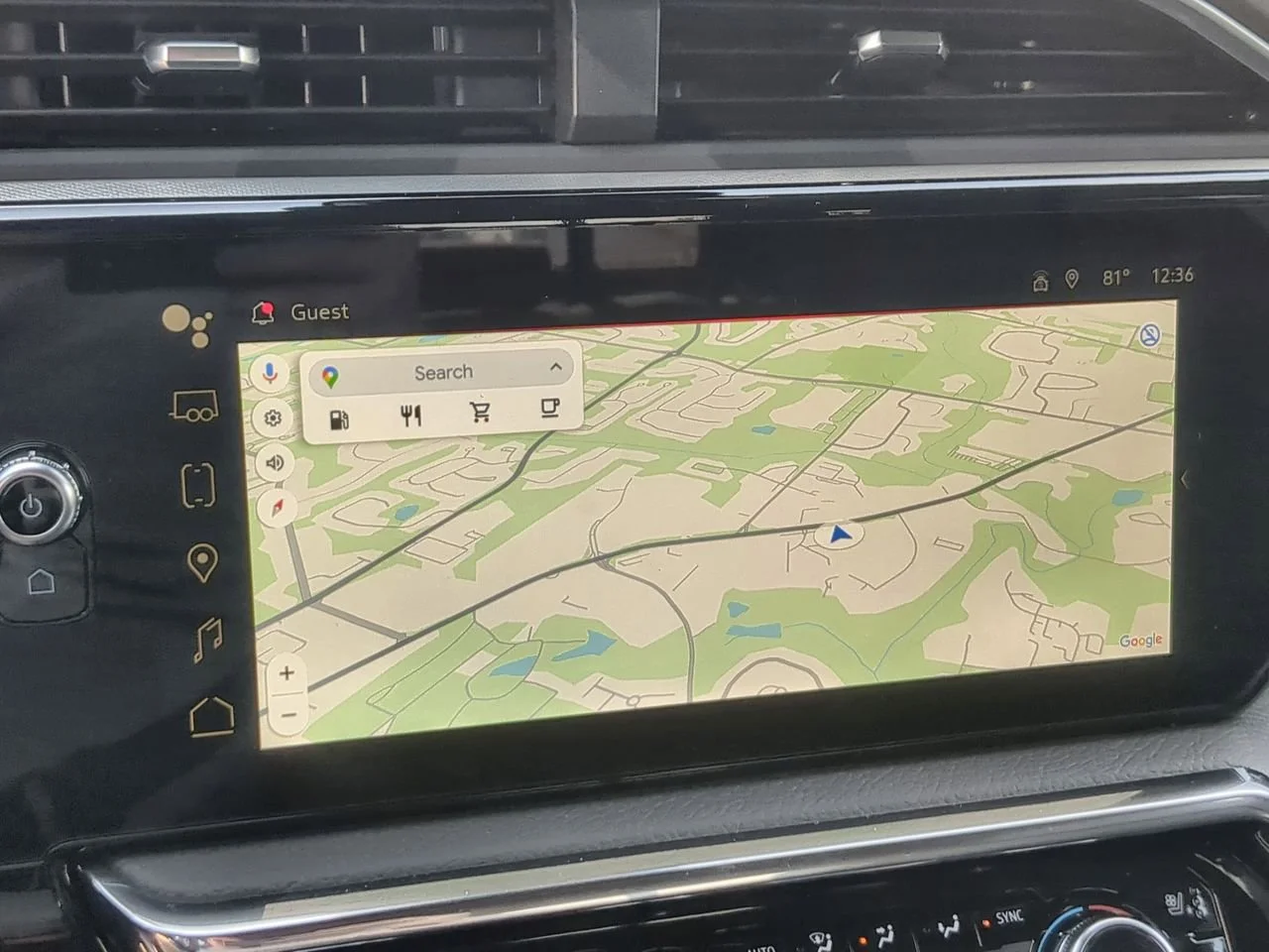 New 2026 Titanium Rush Metallic GMC Denali image 14