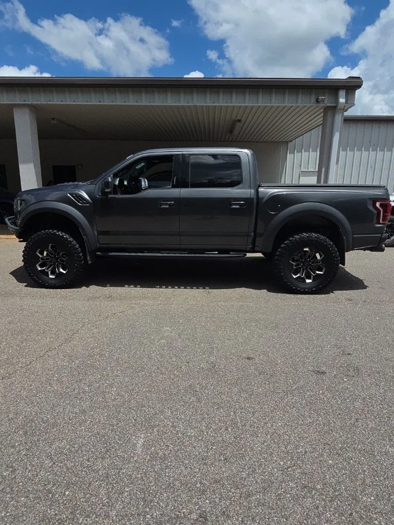 Used 2019 Gray Ford Raptor image 11