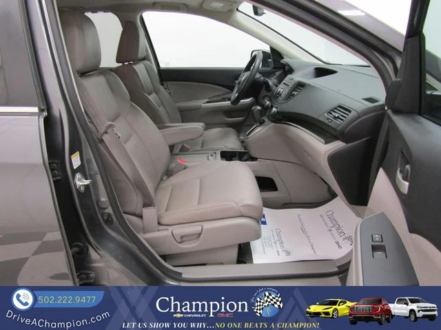 Used 2014  Honda EX-L image 35