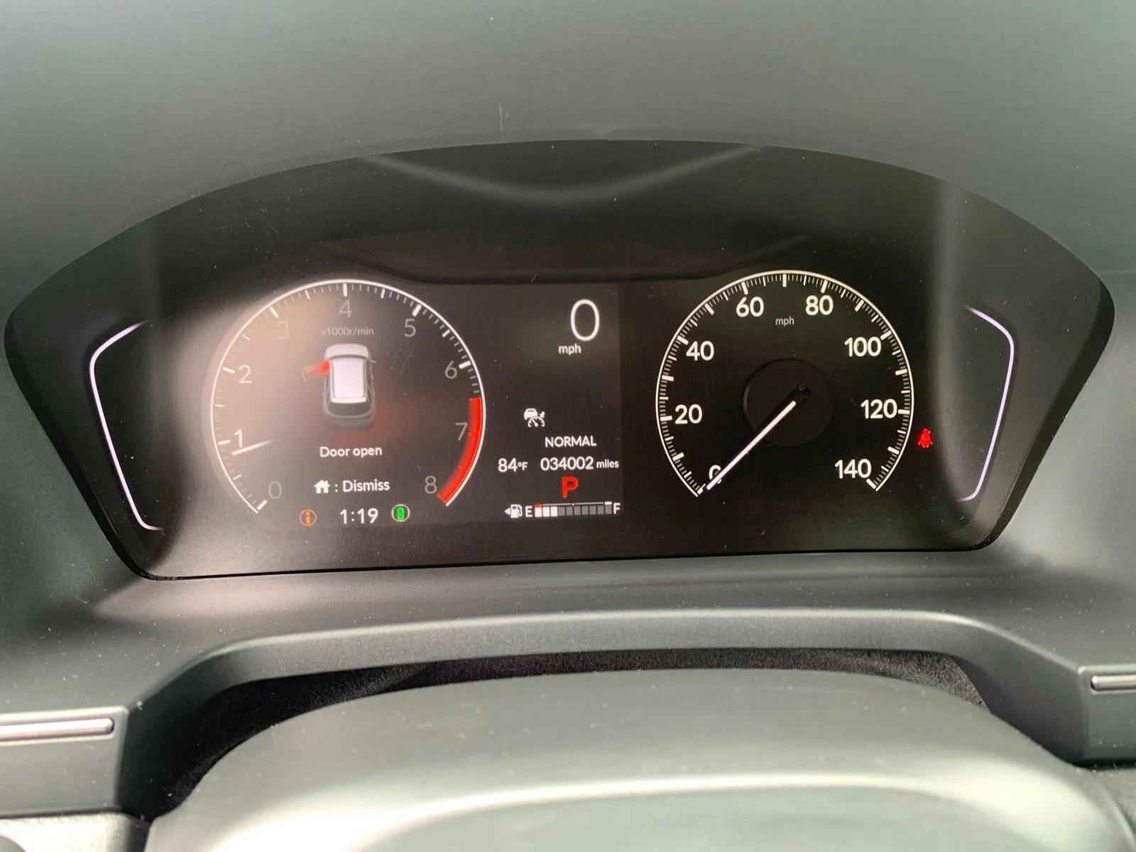 Used 2025 Black Honda TrailSport image 27