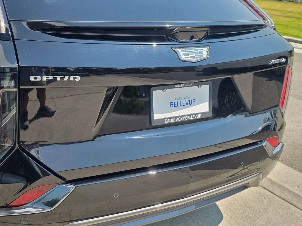 New 2026 Black Raven Cadillac Sport image 14