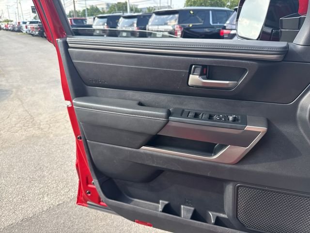 Used 2023 Red Toyota SR5 image 12