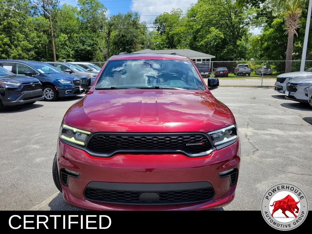 Used 2023 Red Dodge GT Plus image 9
