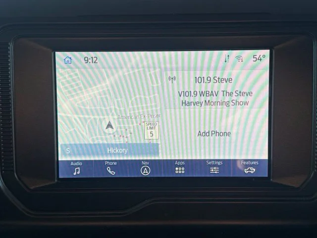 Used 2021 Orange Ford Black Diamond image 17