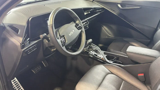 Certified Used 2023 Green Kia SX Touring image 24
