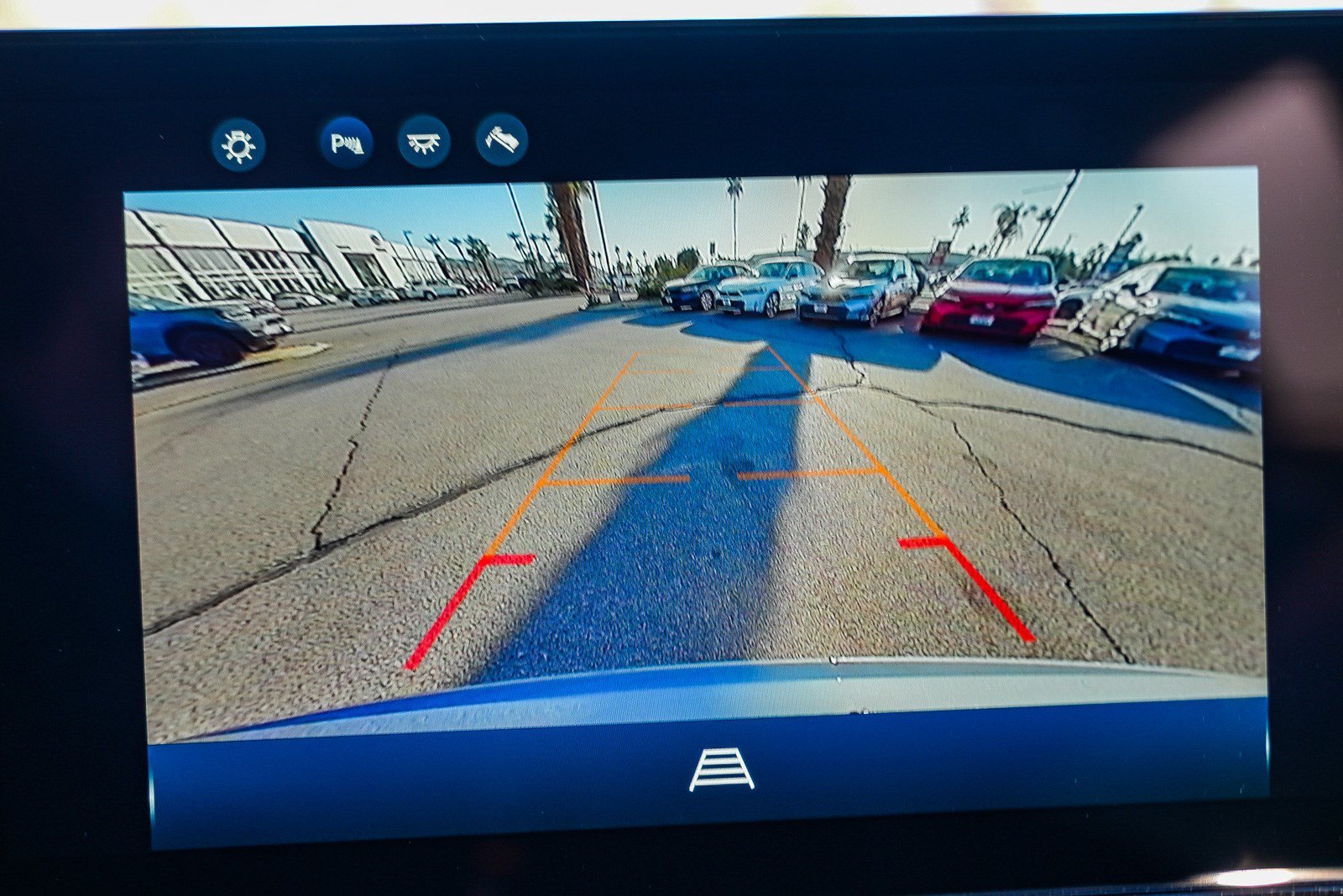 New 2026 Frostline White Pearl Honda Touring image 25