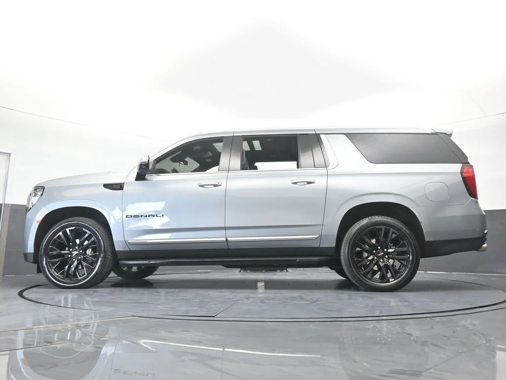 Used 2024 Sterling Metallic GMC Denali image 72