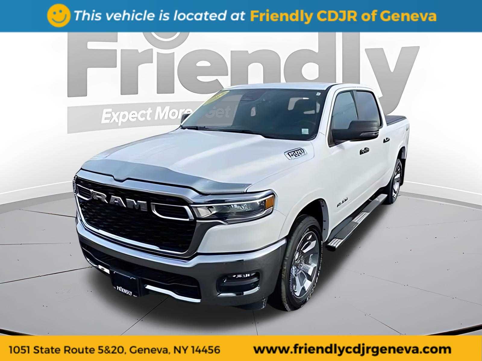 2025 RAM Ram 1500 Pickup