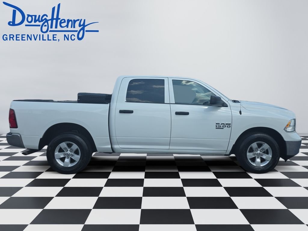 Used 2022 White Ram SLT image 6