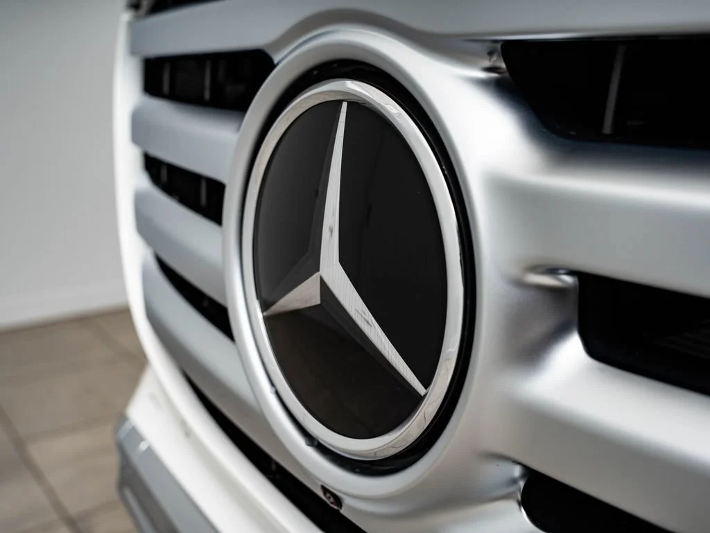 New 2026 Polar White Mercedes-Benz GLS 450 image 3