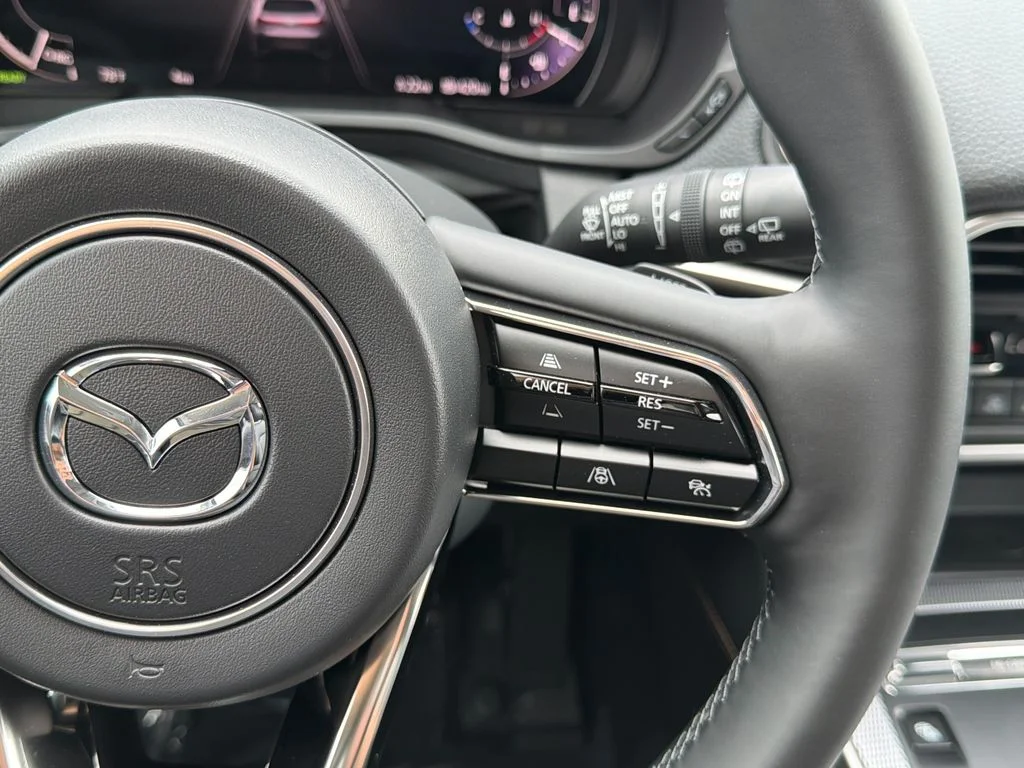 New 2026 Jet Black Mica Mazda Premium Sport AWD image 19